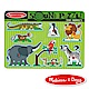 美國瑪莉莎 Melissa & Doug 聲音拼圖-動物園 product thumbnail 1