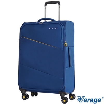 Verage ~維麗杰 24吋六代極致超輕量系列行李箱(藍)