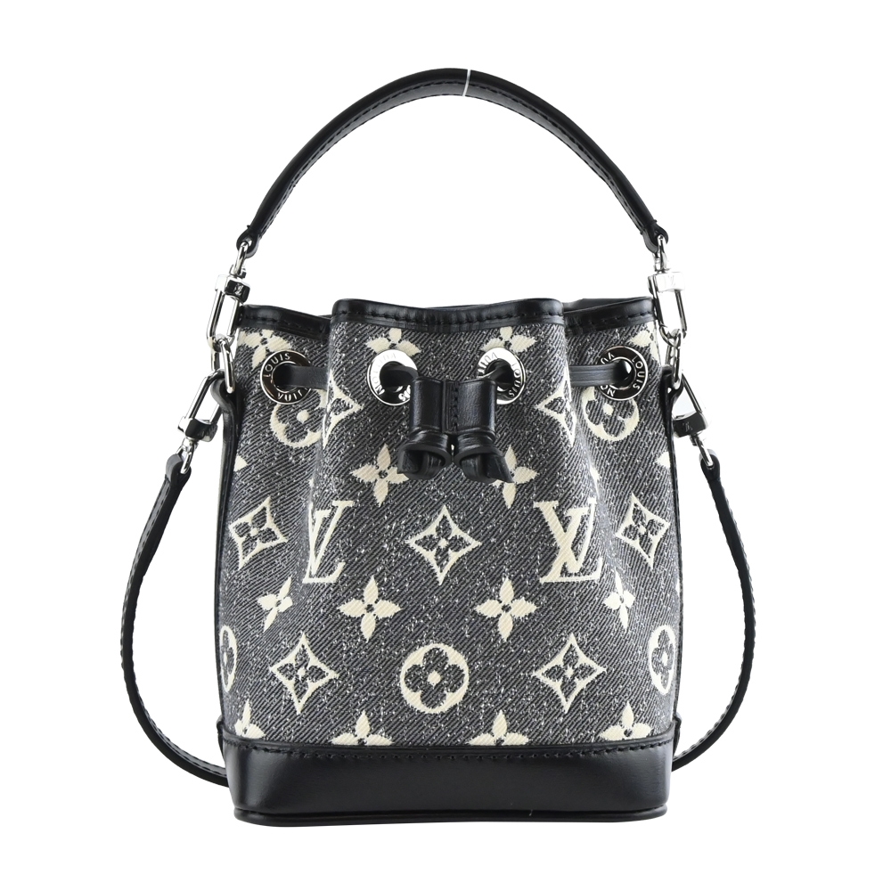 Louis Vuitton M46449 Nano Noé, Grey, One Size