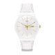 Swatch Rebel Aagin 系列手錶 WHITE CHARACTER 個性白 product thumbnail 1