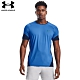 【UNDER ARMOUR】UA男 Rush2.0短T-Shirt-優惠商品 product thumbnail 1