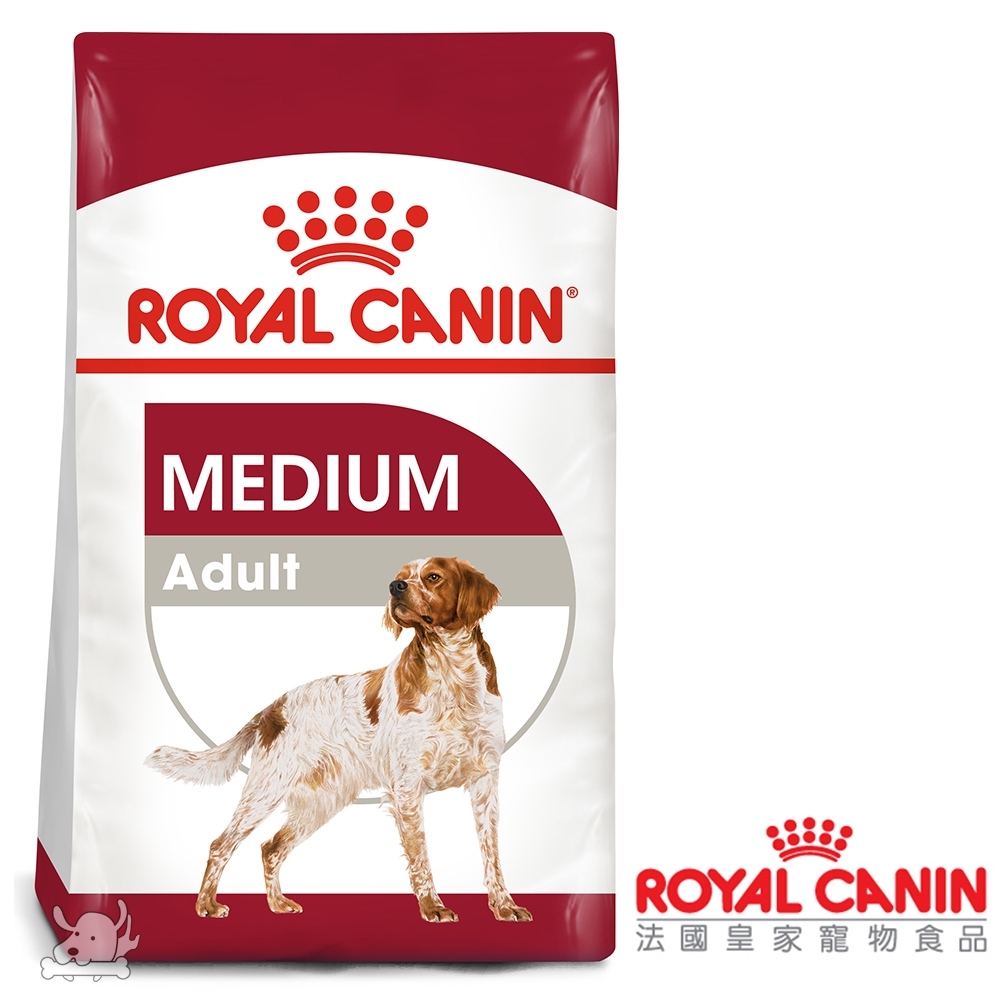 Royal Canin法國皇家 MA中型成犬飼料 4kg