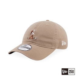 NEW ERA 940 登山健行 卡其