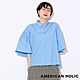 AMERICAN HOLIC  注目落肩抓褶寬袖襯衫 product thumbnail 1