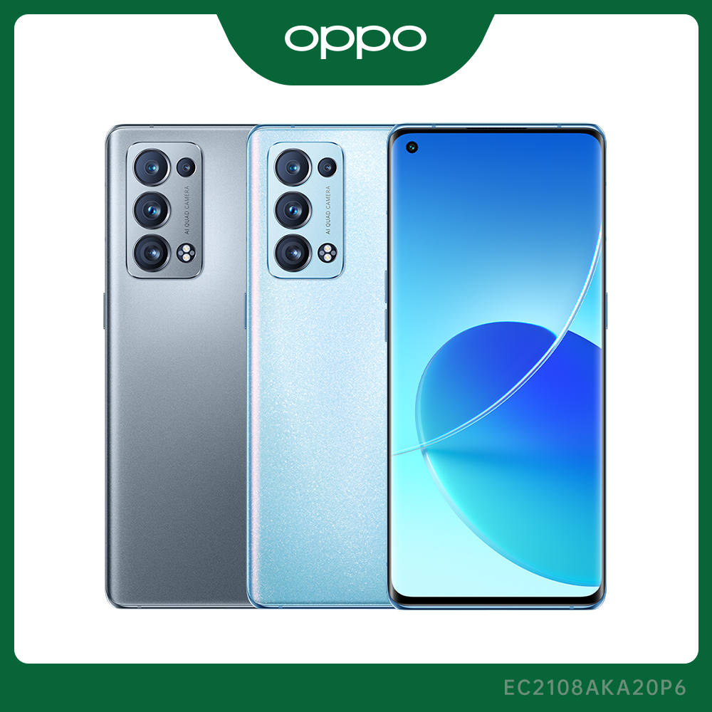 OPPO Reno6 Pro (12G/256G)6.55吋 5G智慧型手機