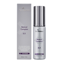 SkinMedica 0.5% A醇精華乳 29.6ml 0.5 Age Defense Retinol Complex