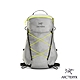 Arcteryx 始祖鳥 男 Aerios 15L 輕量登山背包 像素灰/音速綠 product thumbnail 1