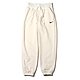 Nike NSW PHNX FLC HR OS Pant 女款 米白色 休閒 運動 針織 長褲 DQ5888-133 product thumbnail 1