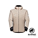 【Mammut長毛象】Rime Light IN Flex Hooded Jacket 機能化纖連帽外套 薩凡納褐/黑 男款 #1013-02150 product thumbnail 1