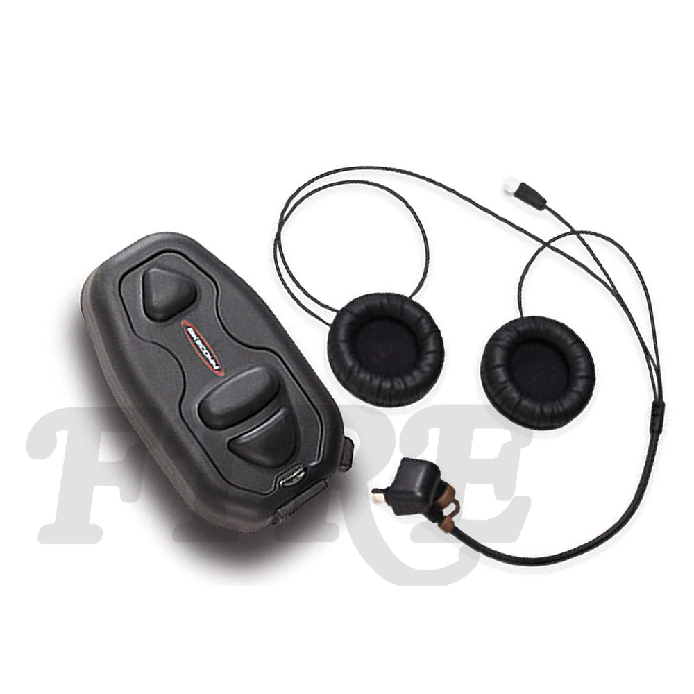 BIKECOMM 騎士通 BK-S1 PLUS 安全帽無線藍芽耳機(電池加大版)