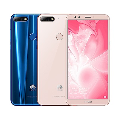 HUAWEI Y7 Prime 2018 (3G/32G) 5.99吋 智慧手機