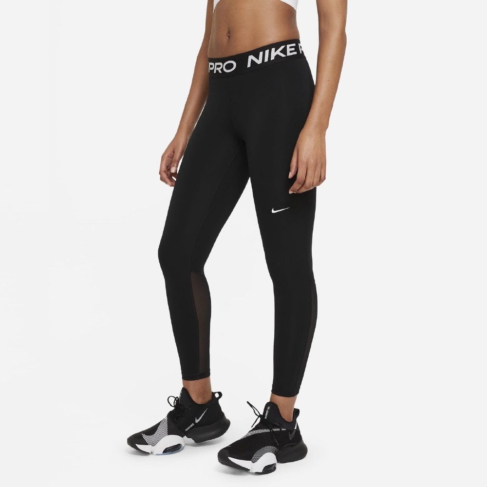 Nike 緊身褲Yoga 7/8 Leggings 高腰黑吸濕快乾瑜珈內搭運動DM7024-010