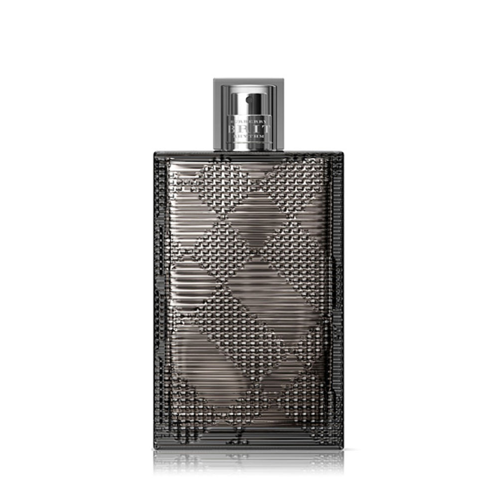 (即期品)BURBERRY BRIT RHYTHM 金屬搖滾風格男性淡香水 50ml