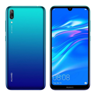 HUAWEI Y7 Pro 2019 (3G/32G) 6.26 吋全螢幕手機