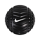 Nike 按摩球 Recovery Ball 男女款 單點按摩 放鬆肌肉 健身 重訓 黑 白 N100075001-0NS product thumbnail 1