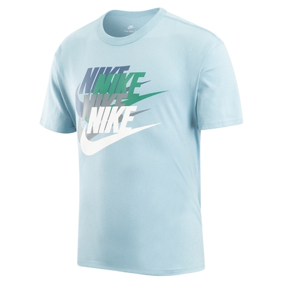 NIKE 耐吉 上衣 短袖上衣 運動 男款 藍 DV3317-494 AS M NSW PREM SS TEE