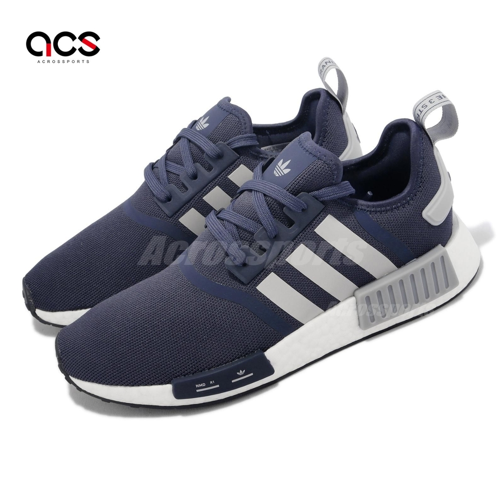 Adidas nmd shop femme bleu