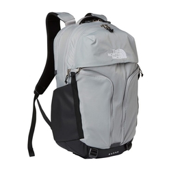 The North Face SURGE 後背包-灰-NF0A52SG201