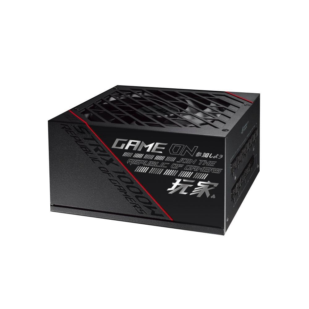 華碩  ROG-STRIX-1000G 1000W 80PLUS金牌 電源供應器