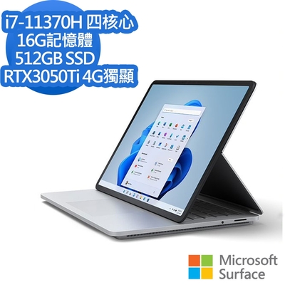 微軟 Microsoft Surface Laptop Studio 14.4吋(I7/16G/5