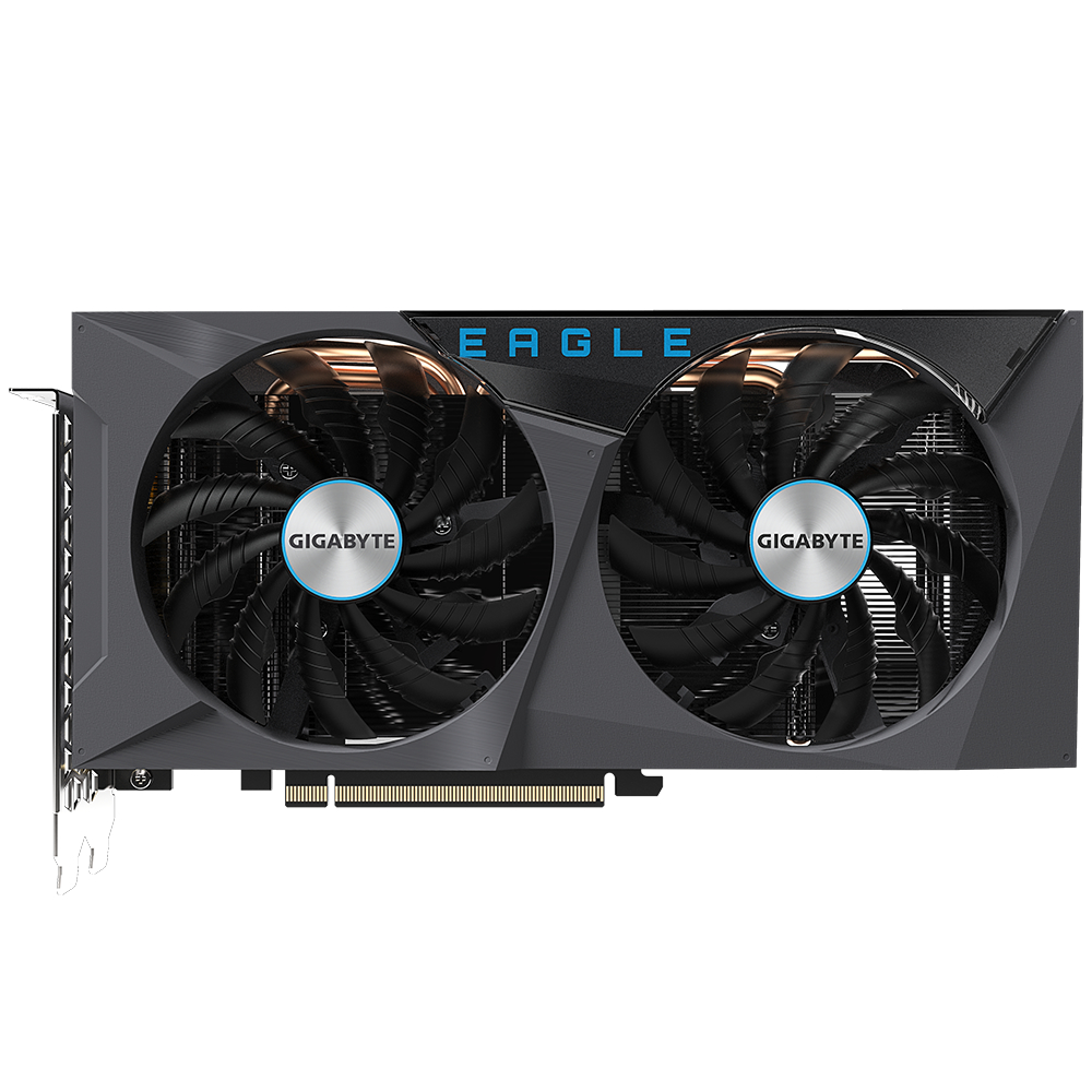 GIGABYTE 技嘉GeForce RTX 3060 Ti EAGLE OC 8G 顯示卡REV 2.0 | GT