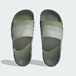 Adidas Adilette 22 IG7494 男女 涼拖鞋 運動 經典 一片拖 休閒 夏日 舒適 漸層 灰綠