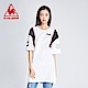 le coq sportif 法國公雞牌COQ系列潮流長版連身裙 女-白 product thumbnail 2