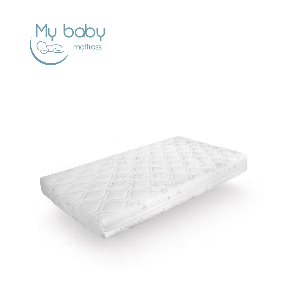 My Baby Mattress 嬰幼兒床墊 Nana-Innogel凝膠記憶泡棉(中床120x60x12cm)