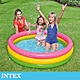 【INTEX】圓型三環游泳池147x33cm(275L)適用2歲+ (57422NP) product thumbnail 1