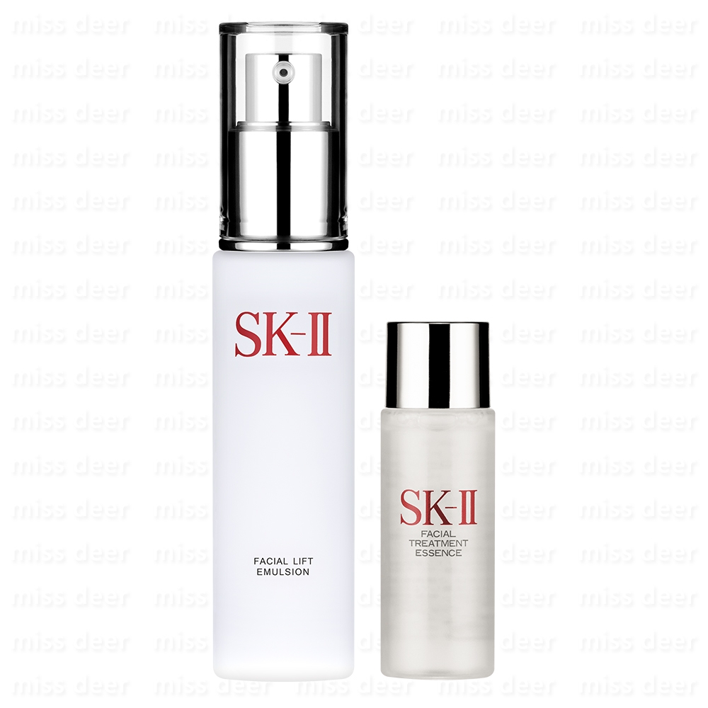 SK-II 晶緻活膚乳液100g 贈青春露30ml | SK-II | Yahoo奇摩購物中心