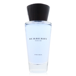 BURBERRY Touch 接觸男性淡香水 EDT 100ml TESTER  (平行輸入)