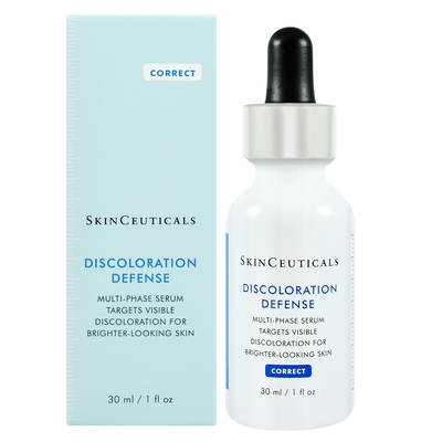 SkinCeuticals 美國杜克/修麗可 DD美白淡斑提亮精華液 30ml Discoloration Defense