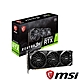 MSI 微星 GeForce RTX 3070 Ti VENTUS 3X 8G OC 顯示卡 product thumbnail 1