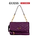 【GUESS】菱格翻蓋手提斜背包-兩色任選 product thumbnail 1