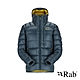 英國RAB Mythic Ultra Jacket 神話保暖羽絨連帽外套 男款 獵戶藍 #QDB44 product thumbnail 1