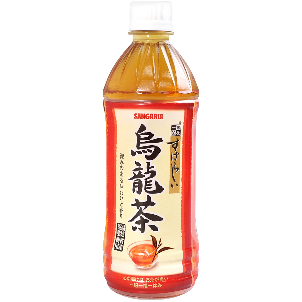 Sangaria 極讚烏龍茶 500ml