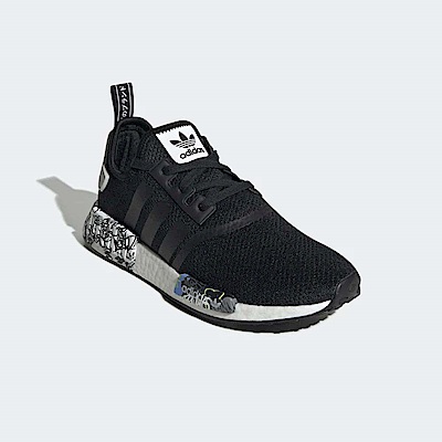 adidas 休閒鞋 NMD_R1 復古 襪套 男鞋