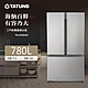 TATUNG 大同 780公升三門對開變頻冰箱 TR-CS780VIHT product thumbnail 1