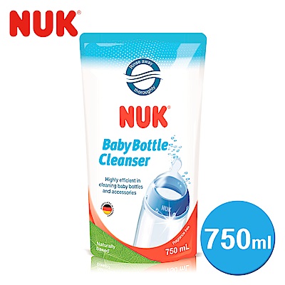 NUK NUK奶瓶清潔液750ml