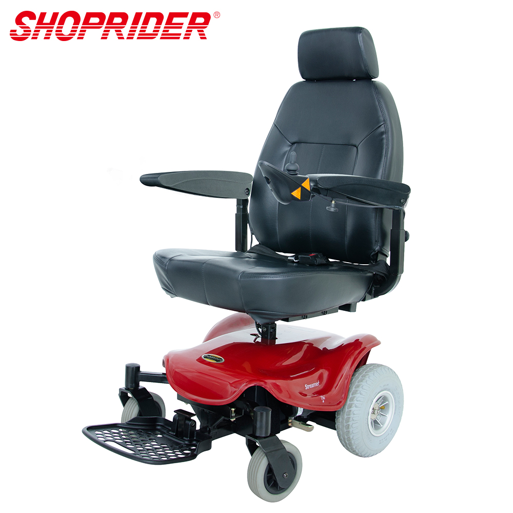 【TOP1超值推薦】(無卡分期-12期)SHOPRIDER TE-888WA必翔電動輪椅(居家型) - 電動代步車/電動輪椅 - 網紅人氣商品