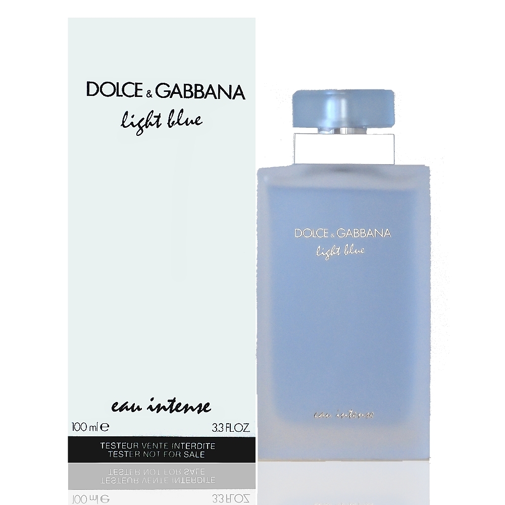 d&g light blue eau intense 100ml