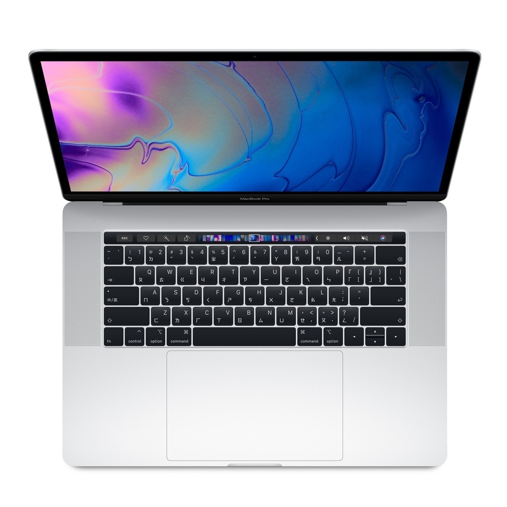 Apple 2019 MacBook Pro 15吋第九代i7/16GB/256GB-銀色