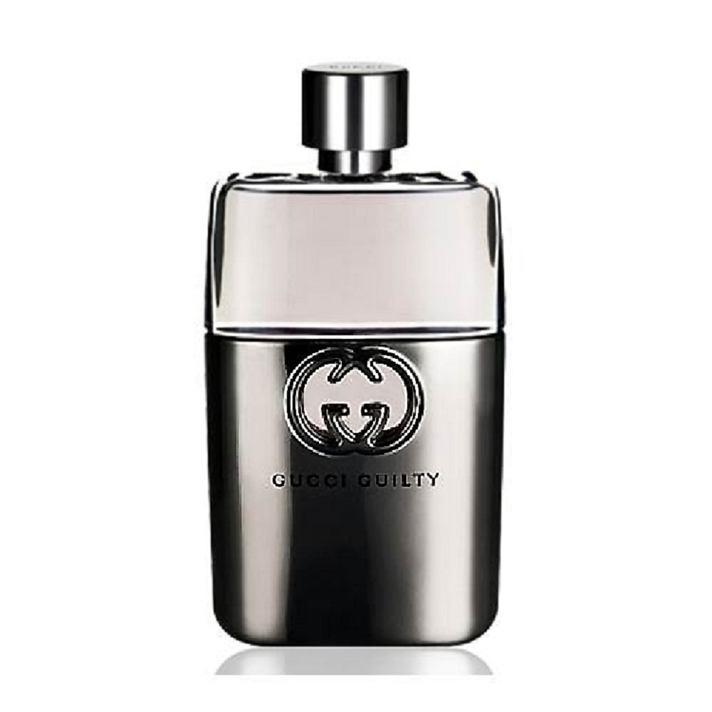 Gucci Guilty 罪愛男性淡香水 90ml 無外盒包裝