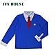 IVY HOUSE 常春藤 仿兩件活動領帶POLO衫 台灣製 361507 product thumbnail 1