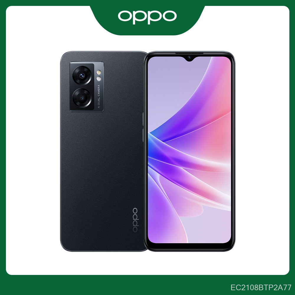 白 フリル付 OPPO A77 新品未開封 128GB大容量ROM - スマートフォン本体