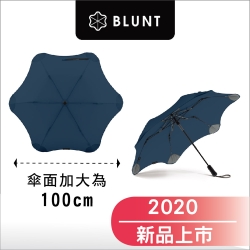 2020新款 Blunt Metro紐西蘭保蘭特 加大傘面半自動折傘