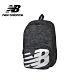 【New Balance】大LOGO後背包_中性_黑色_BG01009GCMO product thumbnail 1