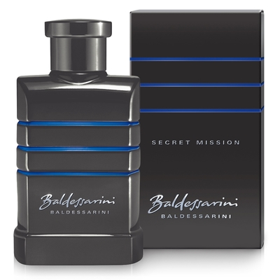 BALDESSARINI 巴爾德賽里尼 秘密任務男性淡香水90ml