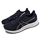 Asics 慢跑鞋 Patriot 13 2E 男鞋 女鞋 深藍色 寬楦 路跑 入門款 運動鞋 1011B567403 product thumbnail 1