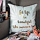 TROMSO 風尚北歐抱枕-金碧舒活 product thumbnail 1